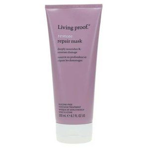 Living Proof Restore Repair Mask 6.7oz/200ml Silicone-Free Hair Mask Treatment